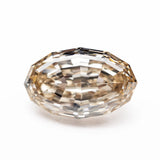 3.02ct 11.55x7.22x4.60mm SI1 C4 Geo Oval Step Cut 🇿🇦 27516-02