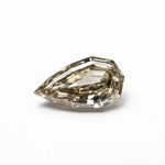1.01ct 9.16x5.38x3.08mm SI1 C6 Geo Pear Step Cut 🇿🇦 27518-01