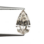1.02ct 8.94x5.23x3.31mm VS2 O-P Geo Pear Step Cut 🇿🇦 27518-07