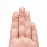 1.02ct 8.94x5.23x3.31mm VS2 O-P Geo Pear Step Cut 🇿🇦 27518-07