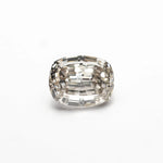 1.01ct 6.40x5.05x3.66mm VVS2 L Cushion Step Cut 🇨🇦 27518-11