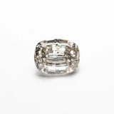 1.01ct 6.40x5.05x3.66mm VVS2 L Cushion Step Cut 🇨🇦 27518-11