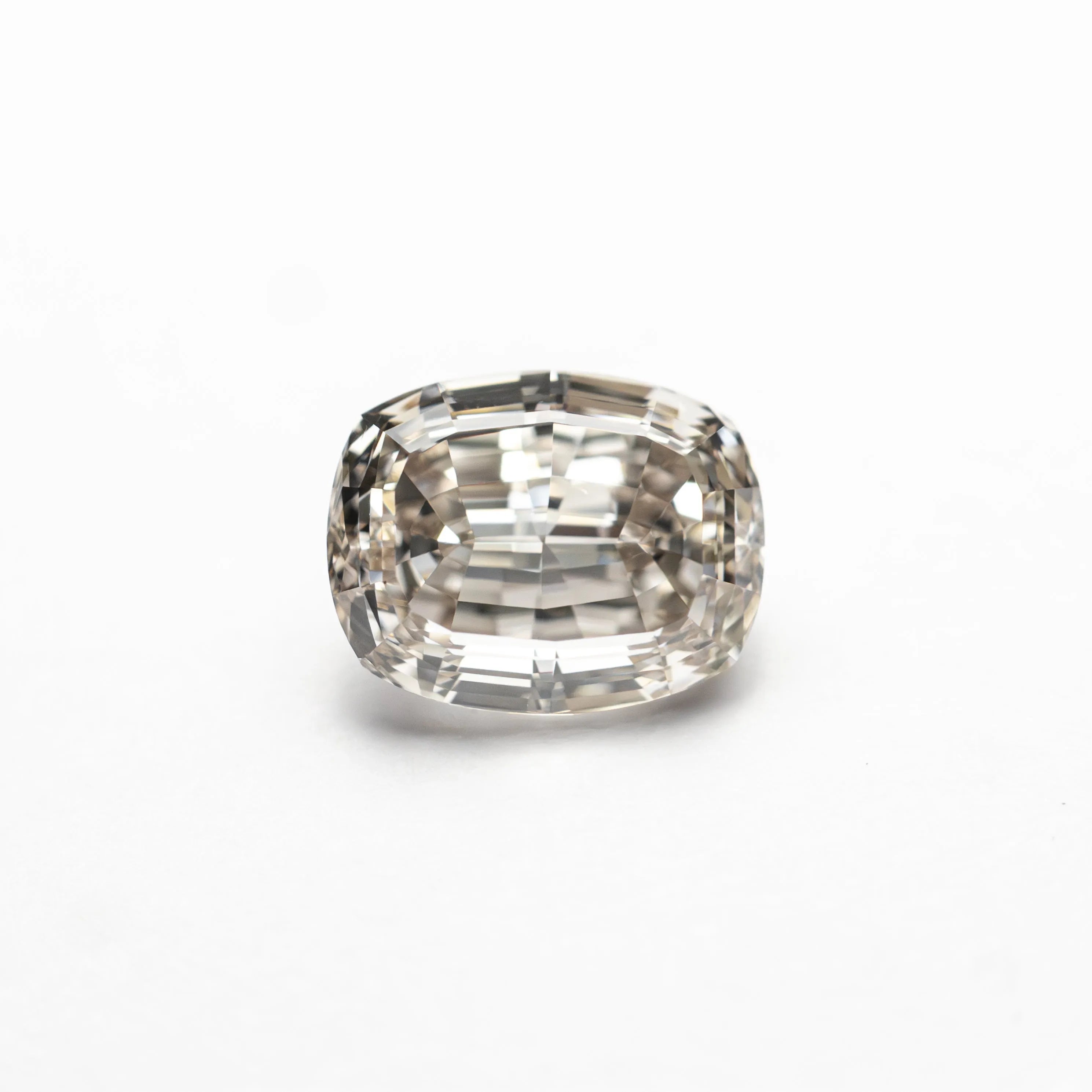 1.01ct 6.40x5.05x3.66mm VVS2 L Cushion Step Cut 🇨🇦 27518-11