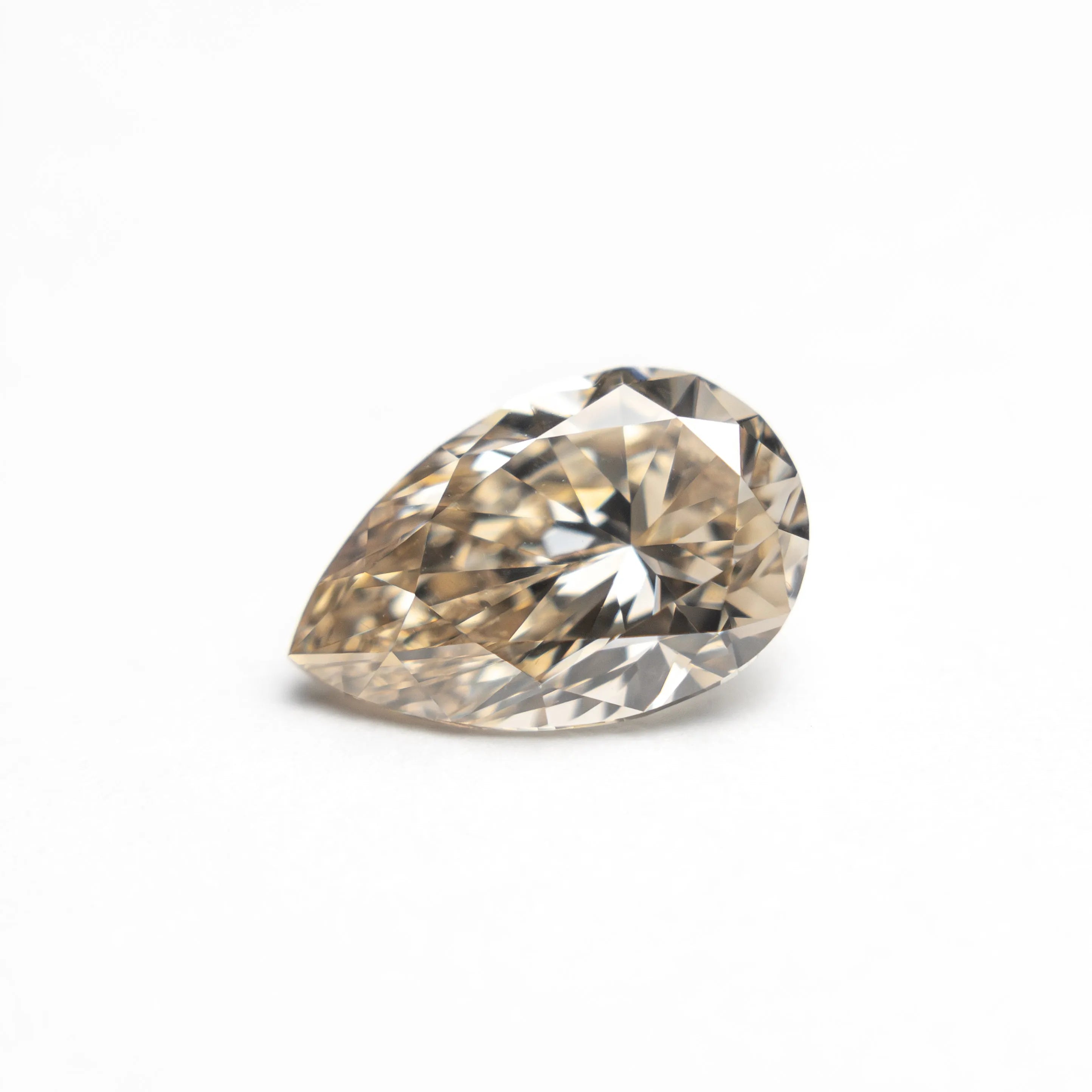 1.20ct 8.81x5.78x3.77mm VS2 C4 Pear Brilliant 🇨🇦 27519-07