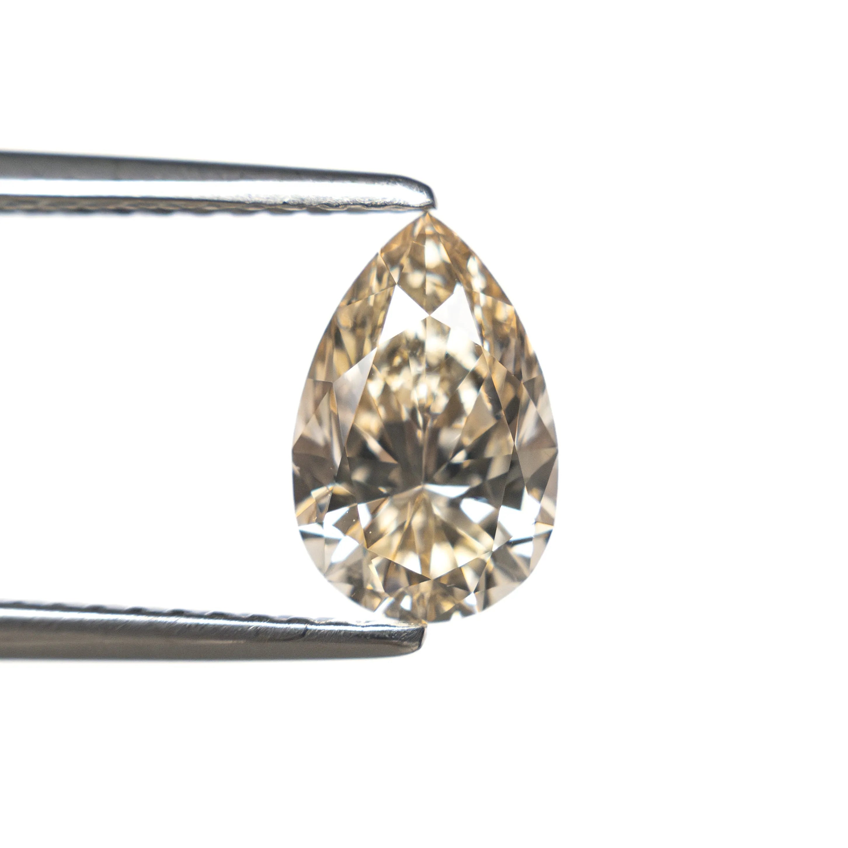 1.20ct 8.81x5.78x3.77mm VS2 C4 Pear Brilliant 🇨🇦 27519-07