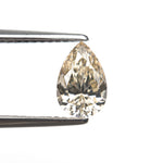 1.01ct 8.48x5.57x3.58mm SI1 U-V Pear Brilliant 🇨🇦 27519-08