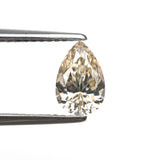 1.01ct 8.48x5.57x3.58mm SI1 U-V Pear Brilliant 🇨🇦 27519-08