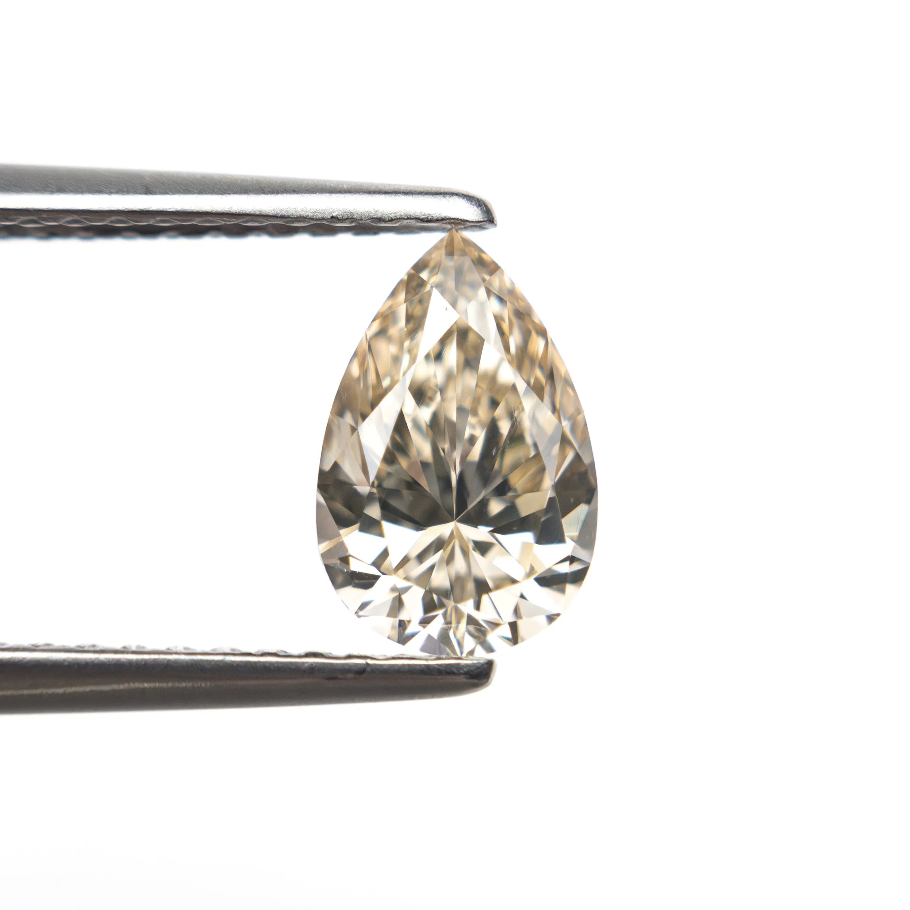 1.01ct 8.48x5.57x3.58mm SI1 U-V Pear Brilliant 🇨🇦 27519-08