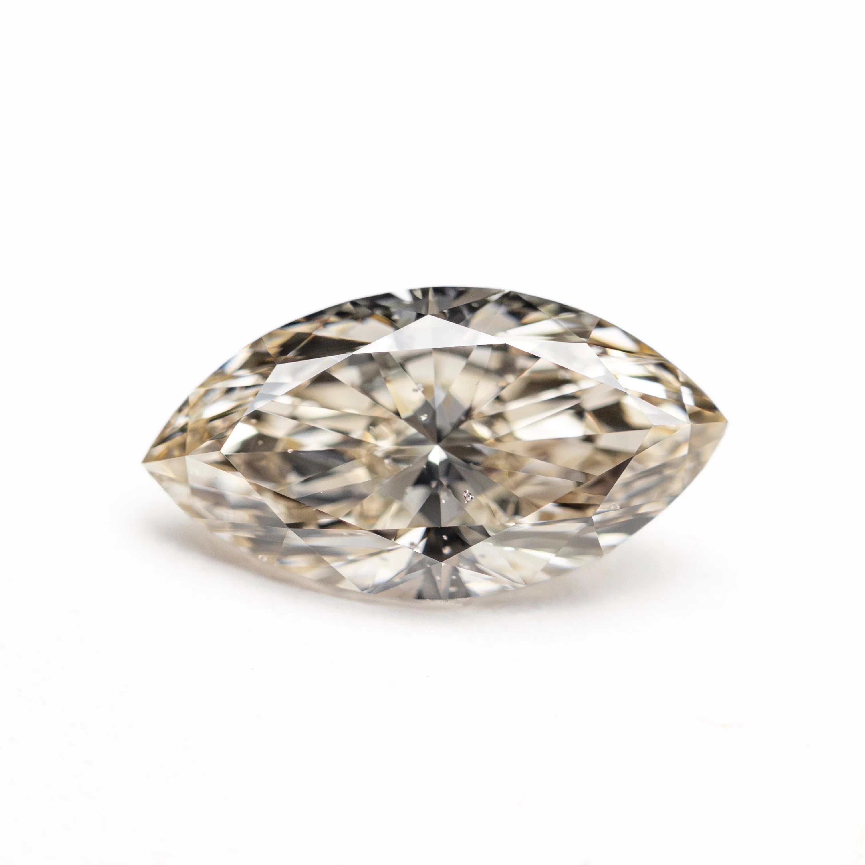 1.70ct 11.50x6.13x3.92mm SI2 Q-R Marquise Brilliant 🇨🇦 27534-02