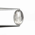 0.97ct 7.29x4.83x3.00mm Oval Rosecut 27536-03