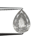 1.38ct 8.56x6.25x3.31mm Pear Rosecut 27536-05