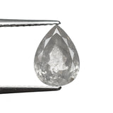 1.38ct 8.56x6.25x3.31mm Pear Rosecut 27536-05