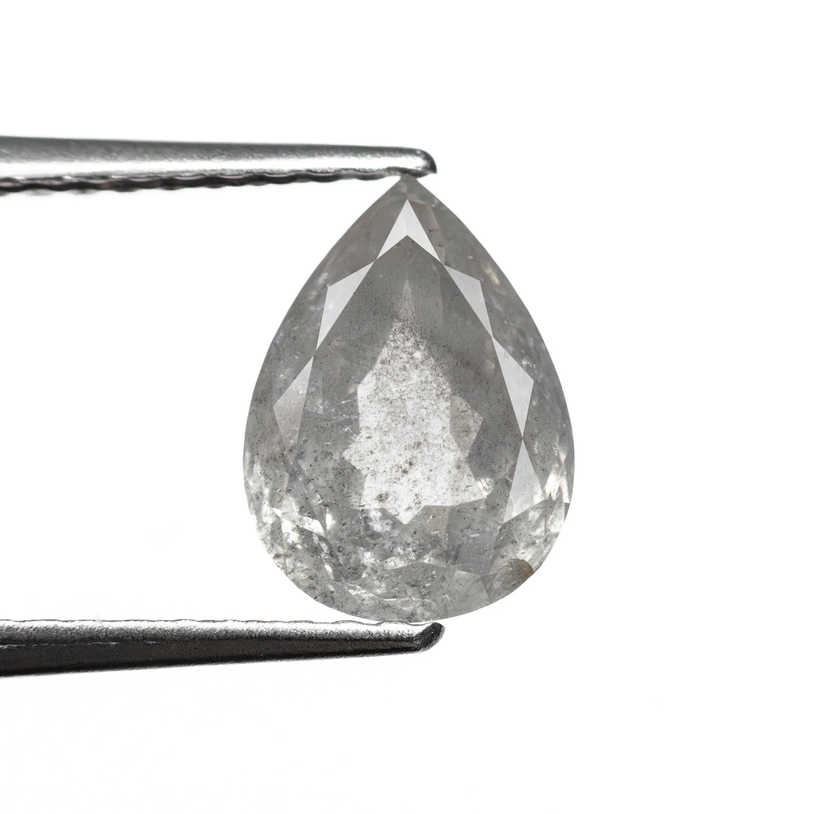 1.38ct 8.56x6.25x3.31mm Pear Rosecut 27536-05