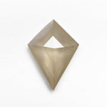 1.51ct 11.18x8.06x3.01mm Kite Rosecut 27536-07