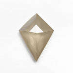 1.51ct 11.18x8.06x3.01mm Kite Rosecut 27536-07