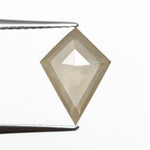 1.51ct 11.18x8.06x3.01mm Kite Rosecut 27536-07