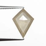 1.51ct 11.18x8.06x3.01mm Kite Rosecut 27536-07