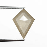 1.51ct 11.18x8.06x3.01mm Kite Rosecut 27536-07