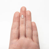 1.20ct 8.86x5.97x2.51mm Oval Rosecut 27536-09