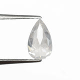1.01ct 8.28x5.02x3.14mm Pear Rosecut 27536-15