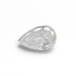 1.01ct 8.28x5.02x3.14mm Pear Rosecut 27536-15