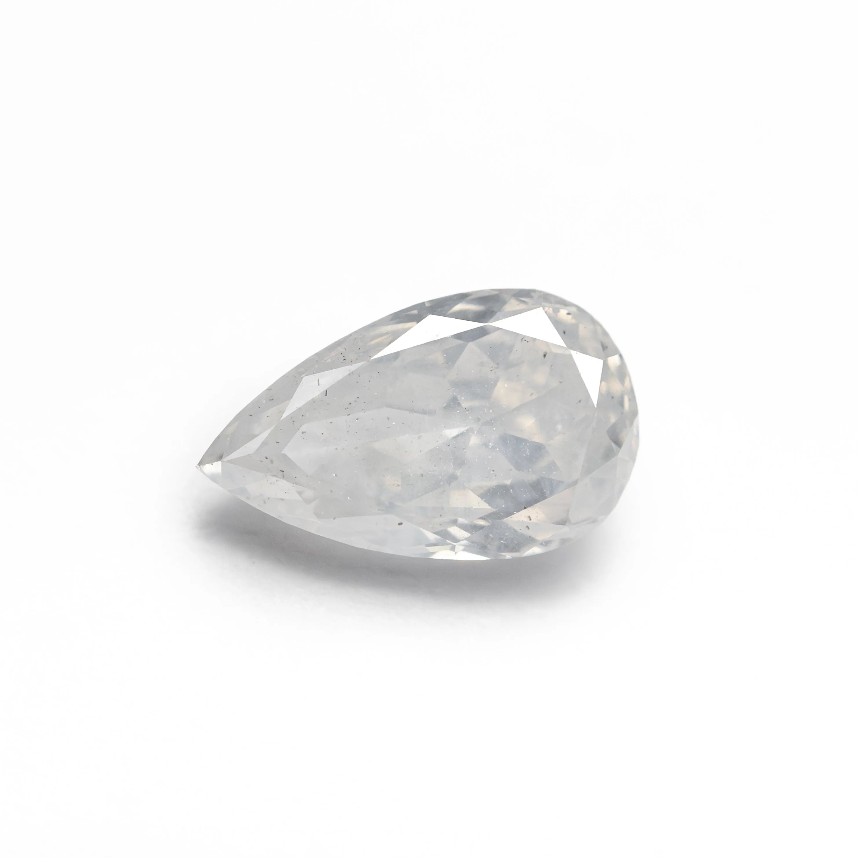 1.01ct 8.28x5.02x3.14mm Pear Rosecut 27536-15