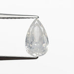 1.01ct 8.28x5.02x3.14mm Pear Rosecut 27536-15