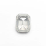 0.93ct 6.35x5.10x2.89mm Cut Corner Rectangle Rosecut 27536-16