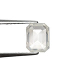 0.93ct 6.35x5.10x2.89mm Cut Corner Rectangle Rosecut 27536-16
