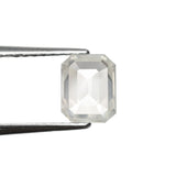 0.93ct 6.35x5.10x2.89mm Cut Corner Rectangle Rosecut 27536-16