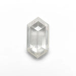 1.19ct 9.07x4.90x2.87mm Hexagon Rosecut 27536-18