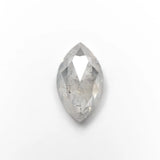 1.06ct 8.09x4.78x3.21mm Marquise Double Cut 27536-20