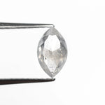 1.06ct 8.09x4.78x3.21mm Marquise Double Cut 27536-20