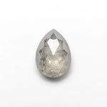 1.24ct 7.68x5.62x3.24mm Pear Rosecut 27536-21