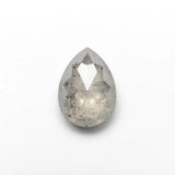 1.24ct 7.68x5.62x3.24mm Pear Rosecut 27536-21