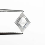 1.01ct 7.89x6.19x3.57mm Lozenge Rosecut 27536-26