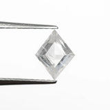 1.01ct 7.89x6.19x3.57mm Lozenge Rosecut 27536-26
