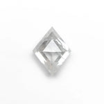 1.01ct 7.89x6.19x3.57mm Lozenge Rosecut 27536-26