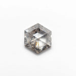 0.91ct 7.04x5.94x2.79mm Hexagon Rosecut 27536-28