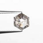 0.91ct 7.04x5.94x2.79mm Hexagon Rosecut 27536-28