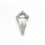 0.79ct 9.54x5.15x2.73mm Kite Rosecut 27536-29