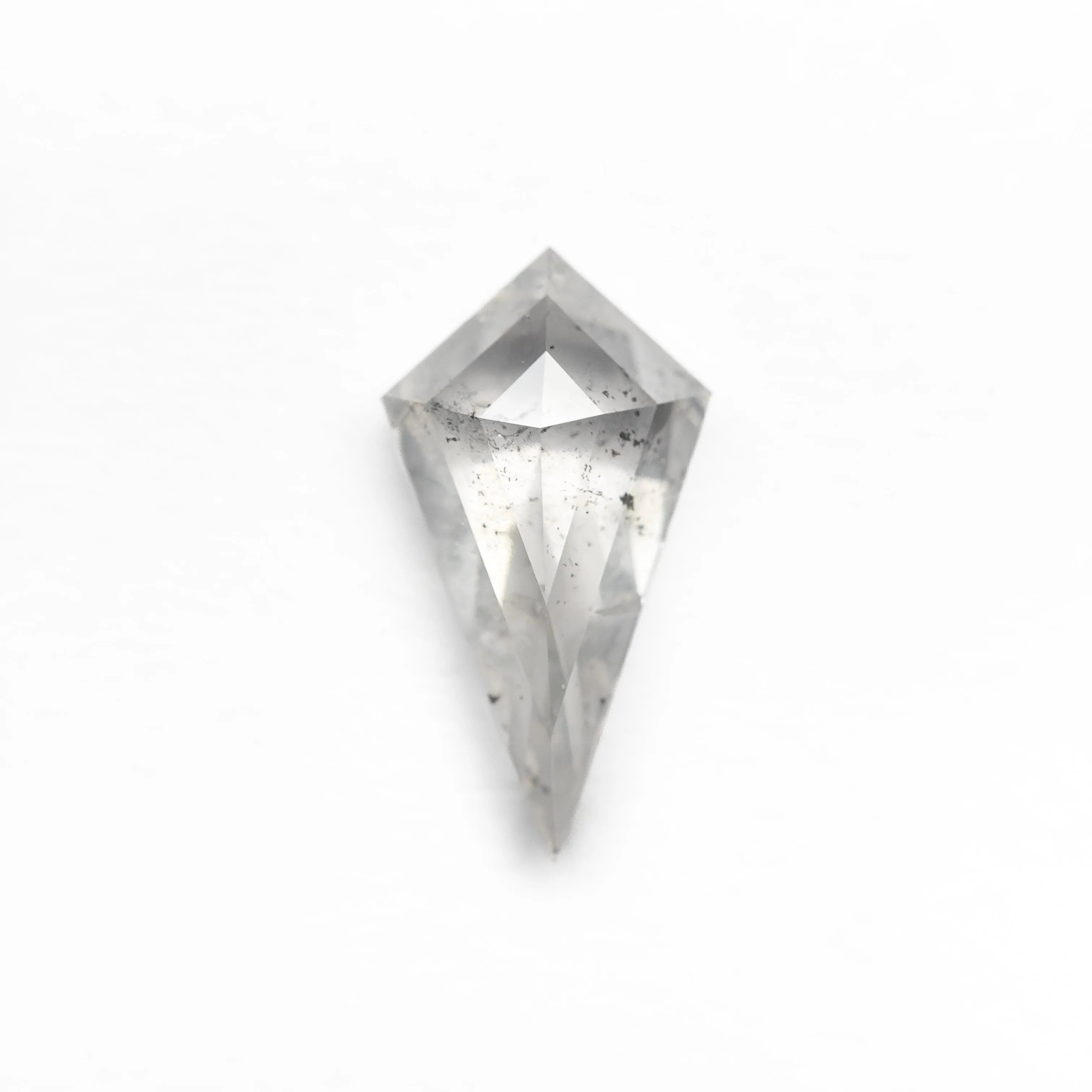 0.79ct 9.54x5.15x2.73mm Kite Rosecut 27536-29