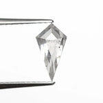 0.79ct 9.54x5.15x2.73mm Kite Rosecut 27536-29