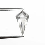 0.79ct 9.54x5.15x2.73mm Kite Rosecut 27536-29