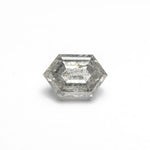 1.13ct 7.61x7.98x3.38mm Hexagon Rosecut 27536-36