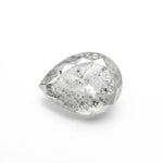 1.72ct 8.72x6.48x3.61mm Pear Rosecut 27536-37