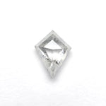 0.86ct 8.13x6.20x3.07mm Kite Rosecut 27536-39