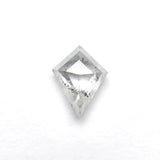0.86ct 8.13x6.20x3.07mm Kite Rosecut 27536-39