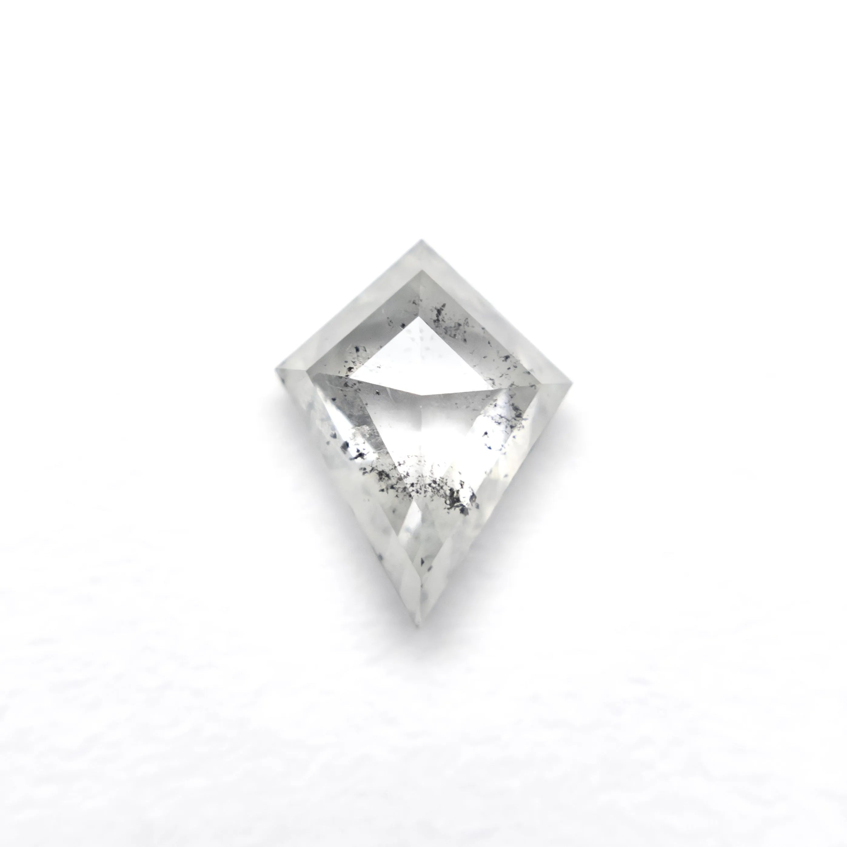 0.86ct 8.13x6.20x3.07mm Kite Rosecut 27536-39