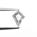 0.86ct 8.13x6.20x3.07mm Kite Rosecut 27536-39